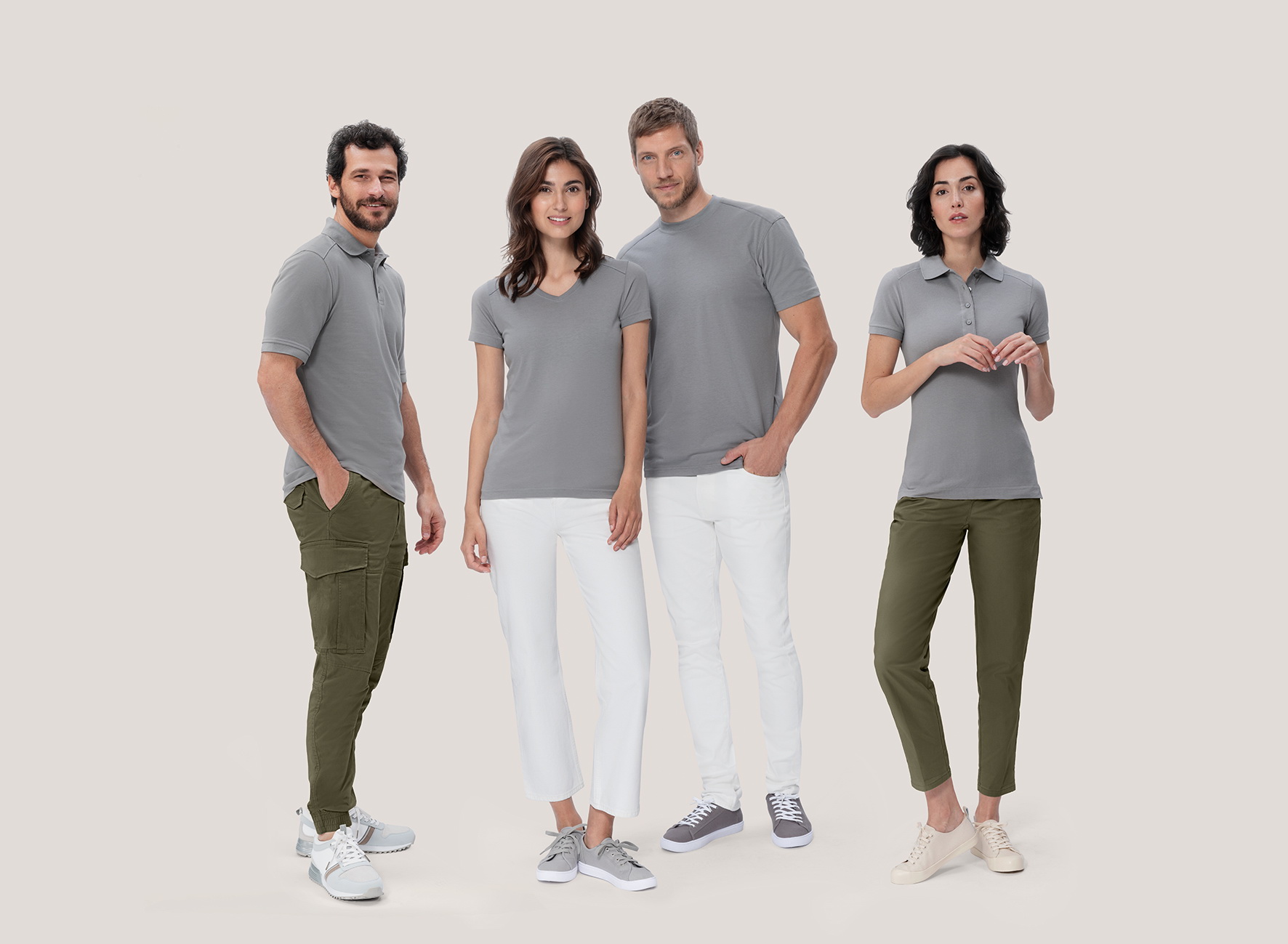 High Performance für Männer und Frauen (Foto © HAKRO GmbH)