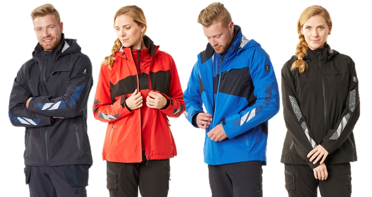 MASCOT&reg; ACCELERATE Winterjacke, 18335-231 (Foto &copy; Mascot International GmbH)