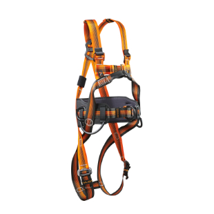 Bequem aber sicher &ndash; Arbeitsschutz von SKYLOTEC bei Sicherung an hohen Arbeitsst&auml;tten und zum Aufstieg. (Foto &copy; SKYLOTEC GmbH)