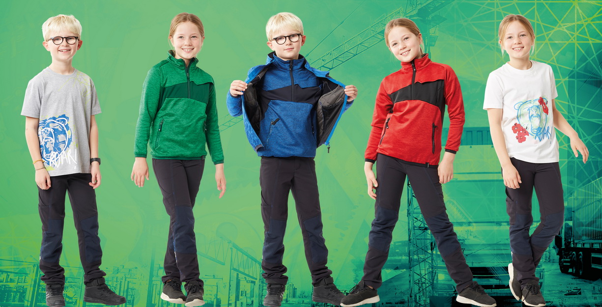 Unterschiedliche Farben f&uuml;r jeden Geschmack. (Foto &copy; Mascot International GmbH)